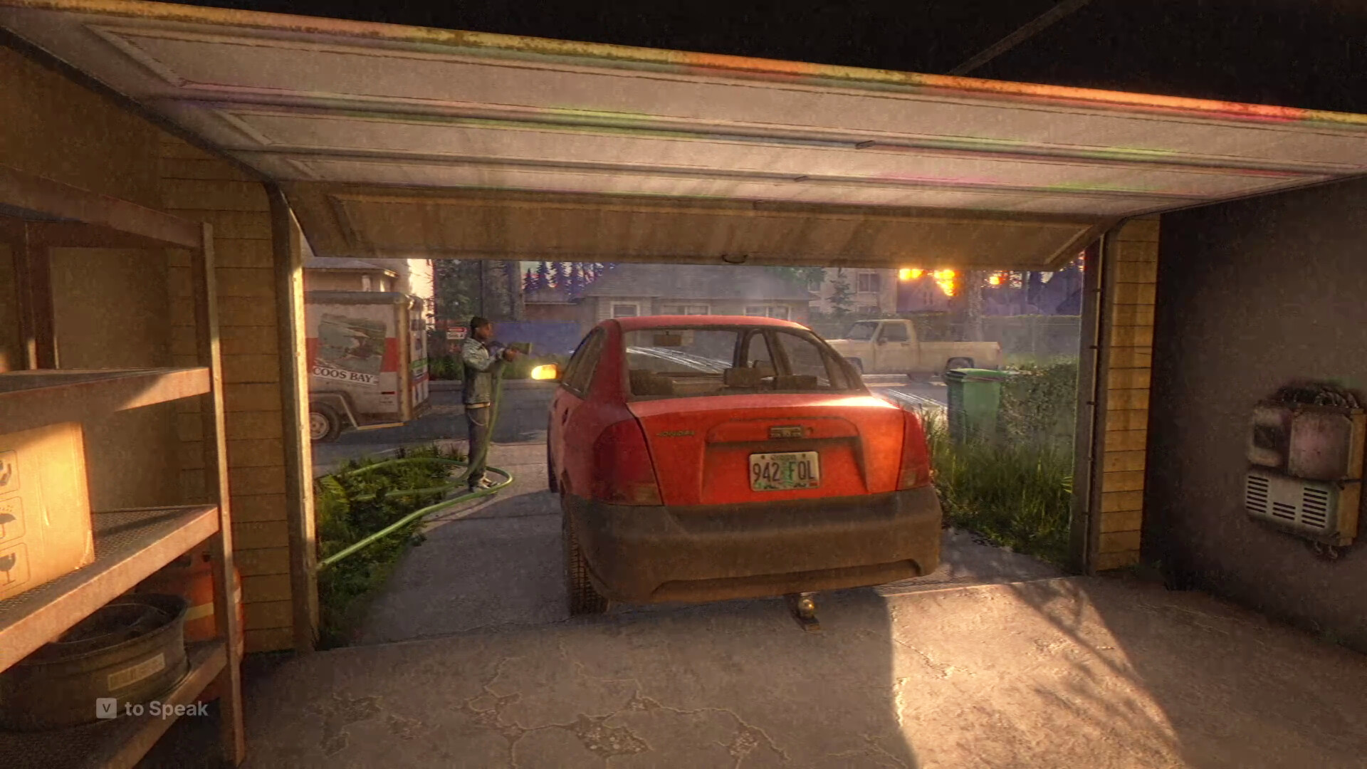 Fears to Fathom: Scratch Creek