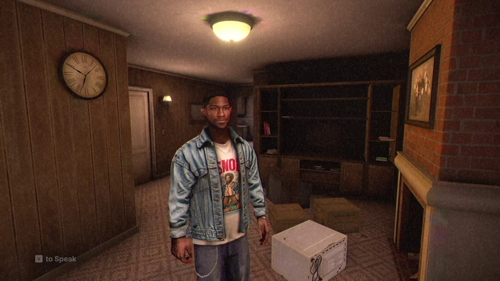 Fears to Fathom: Scratch Creek