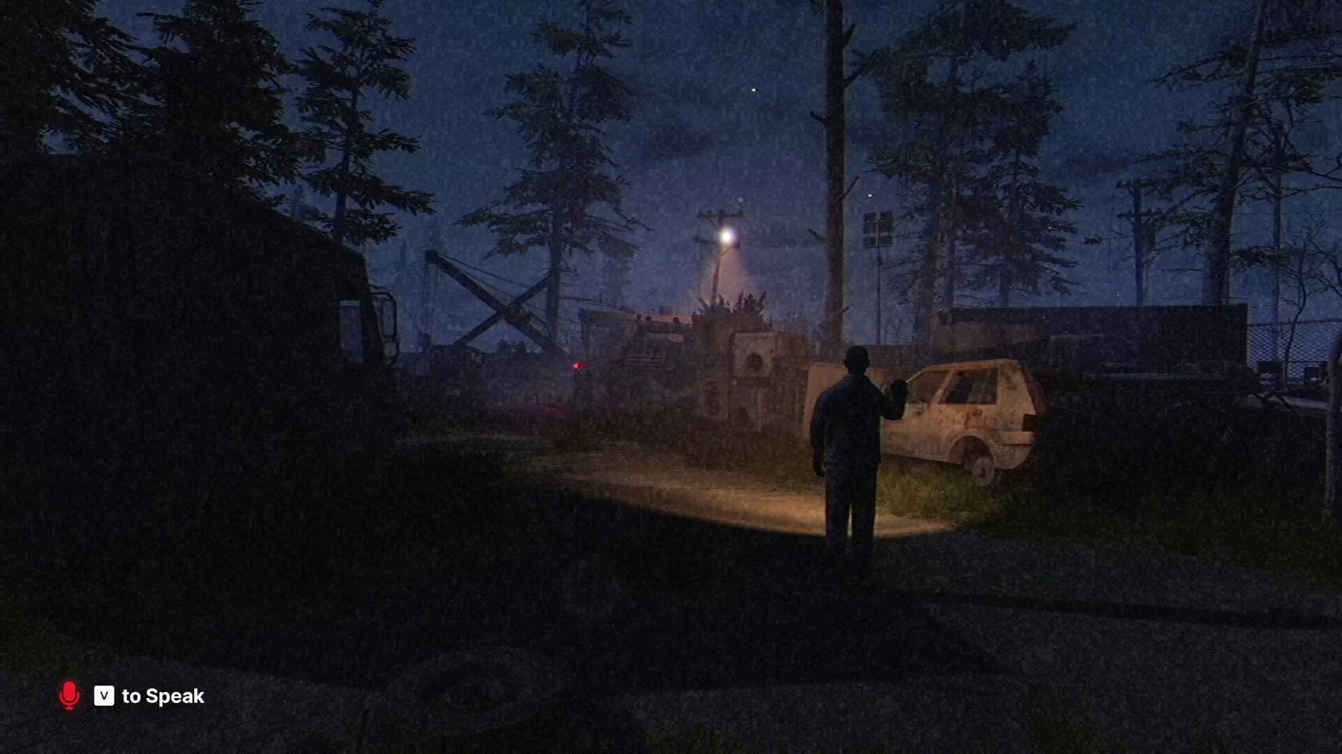 Fears to Fathom: Scratch Creek