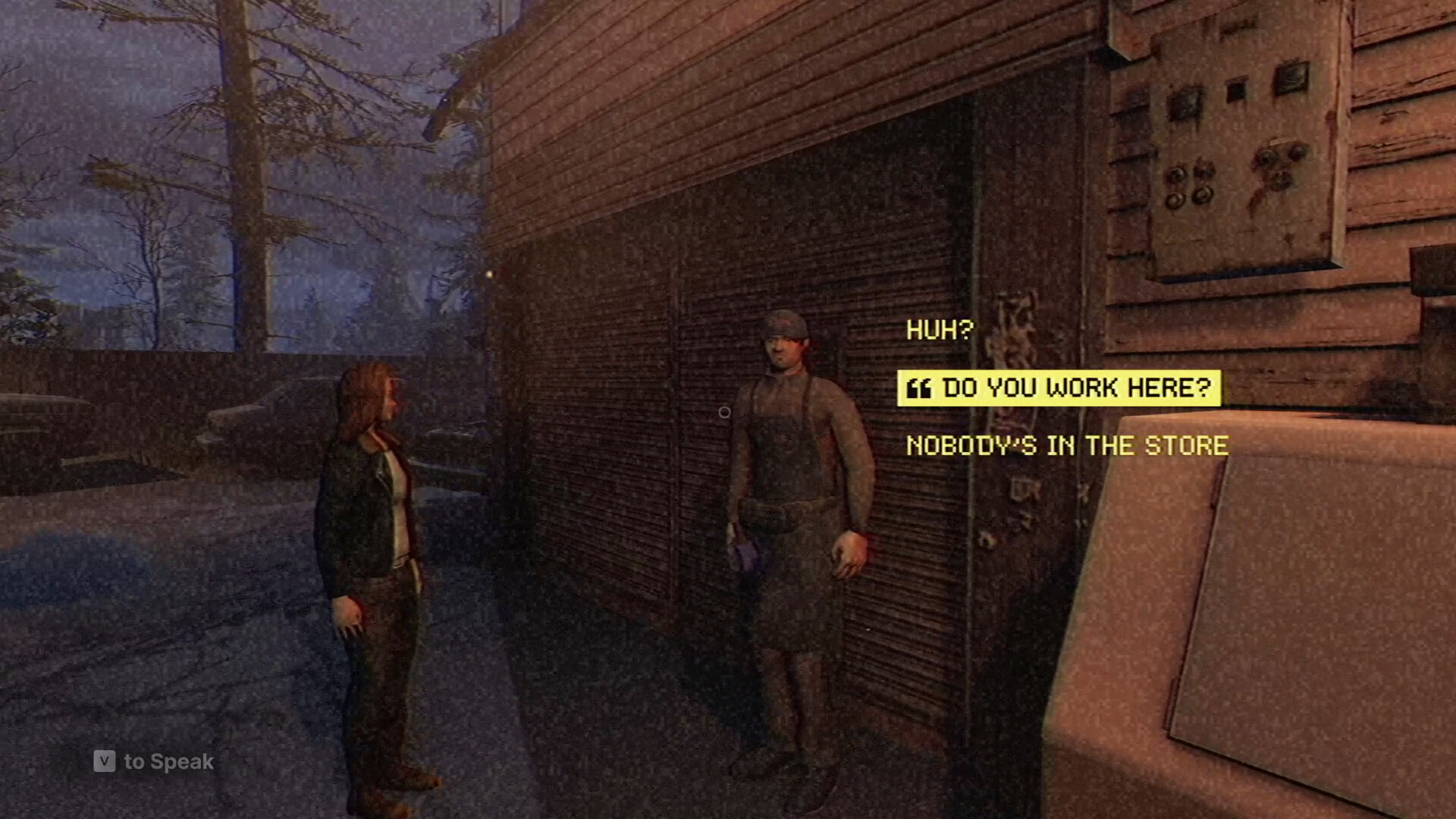 Fears to Fathom: Scratch Creek