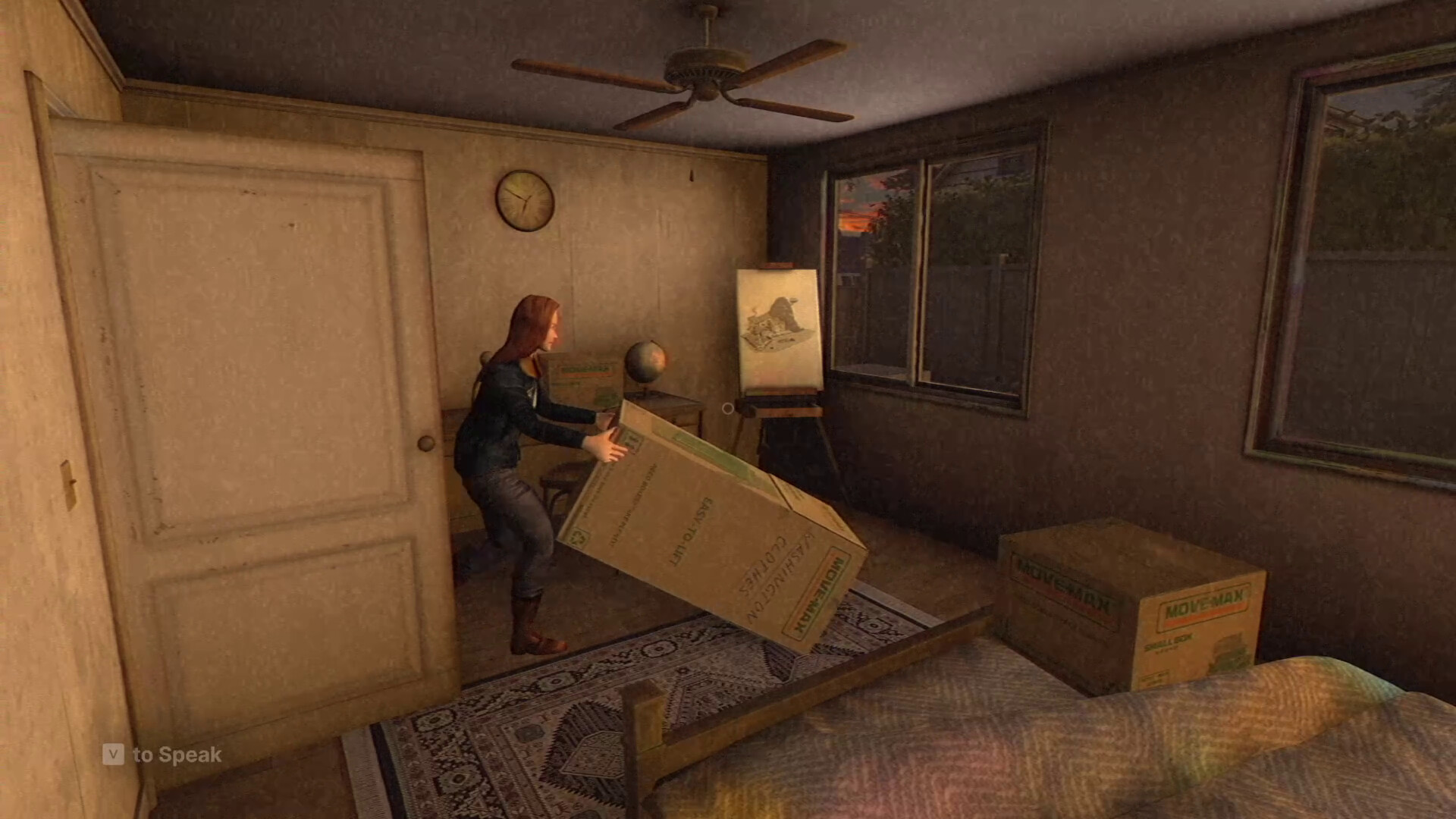 Fears to Fathom: Scratch Creek