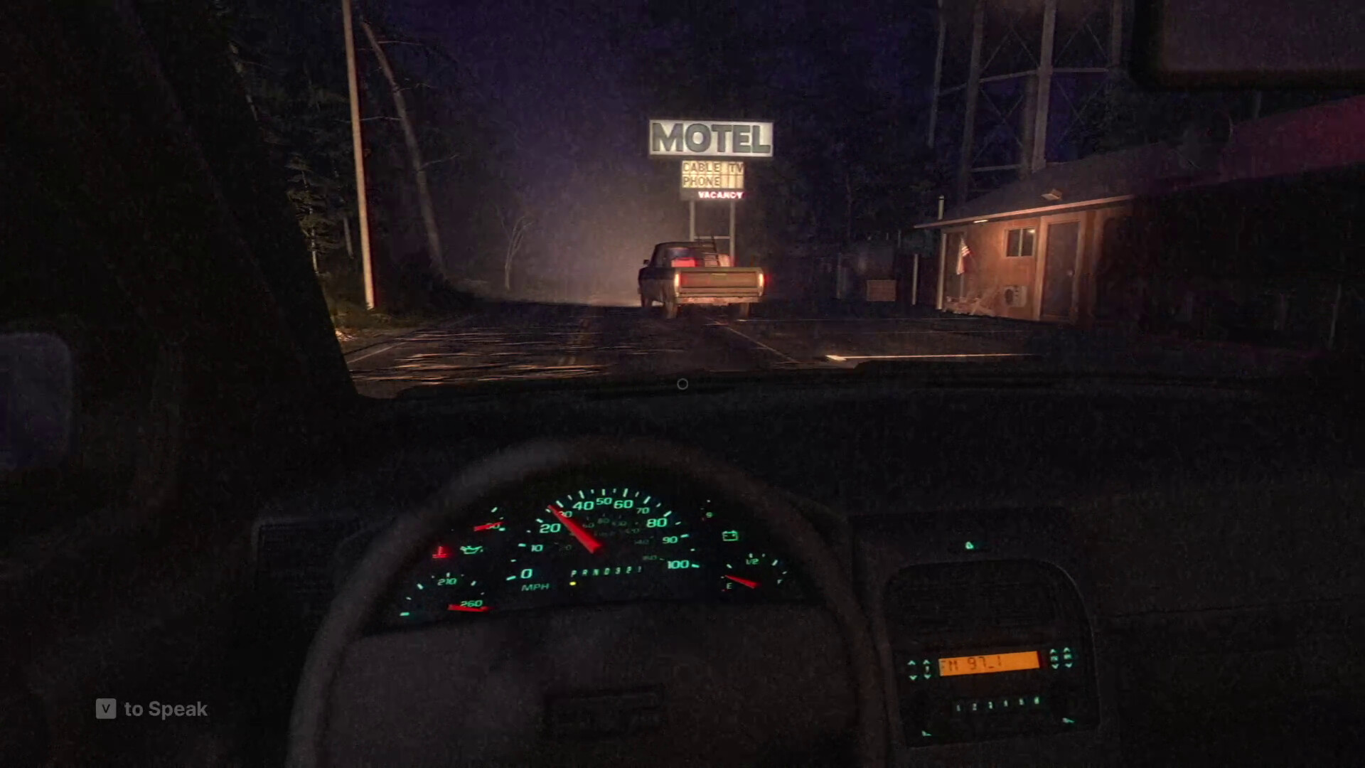 Fears to Fathom: Scratch Creek