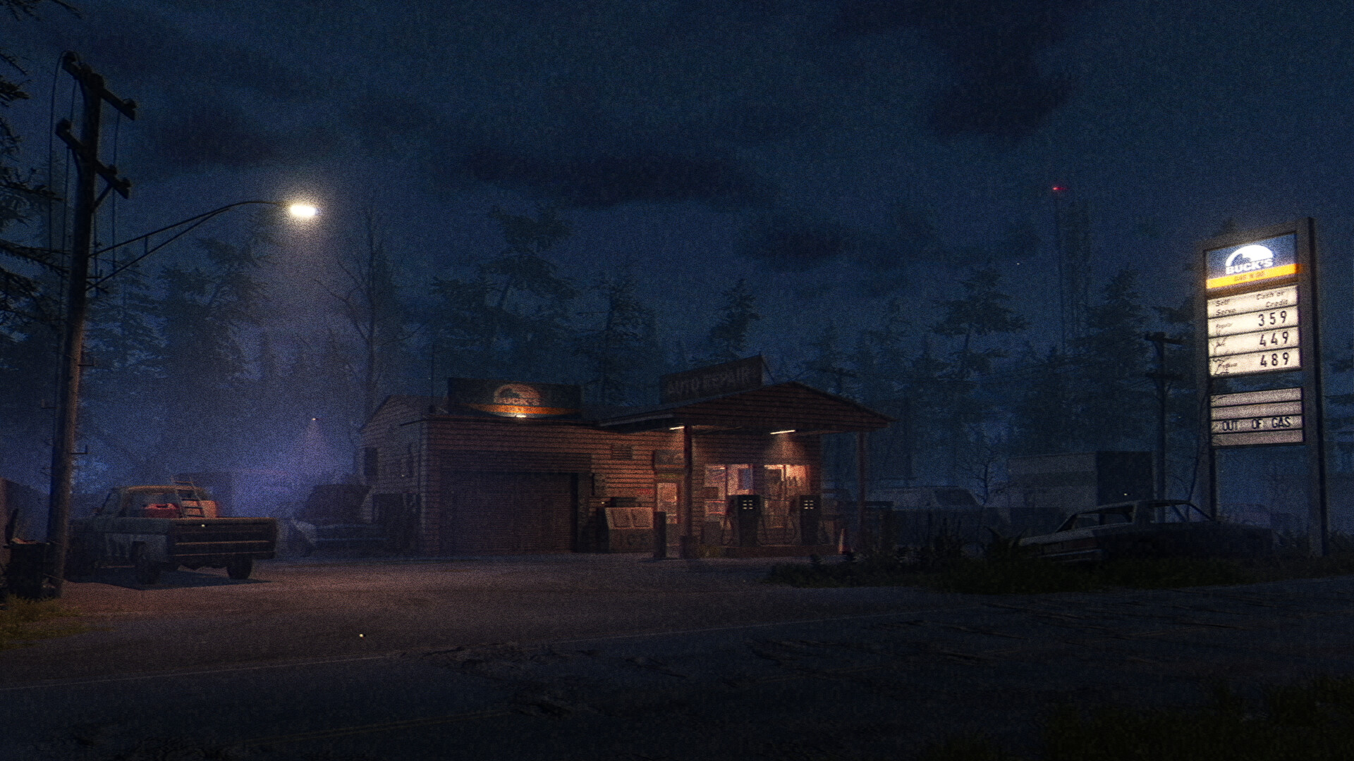 Fears to Fathom: Scratch Creek