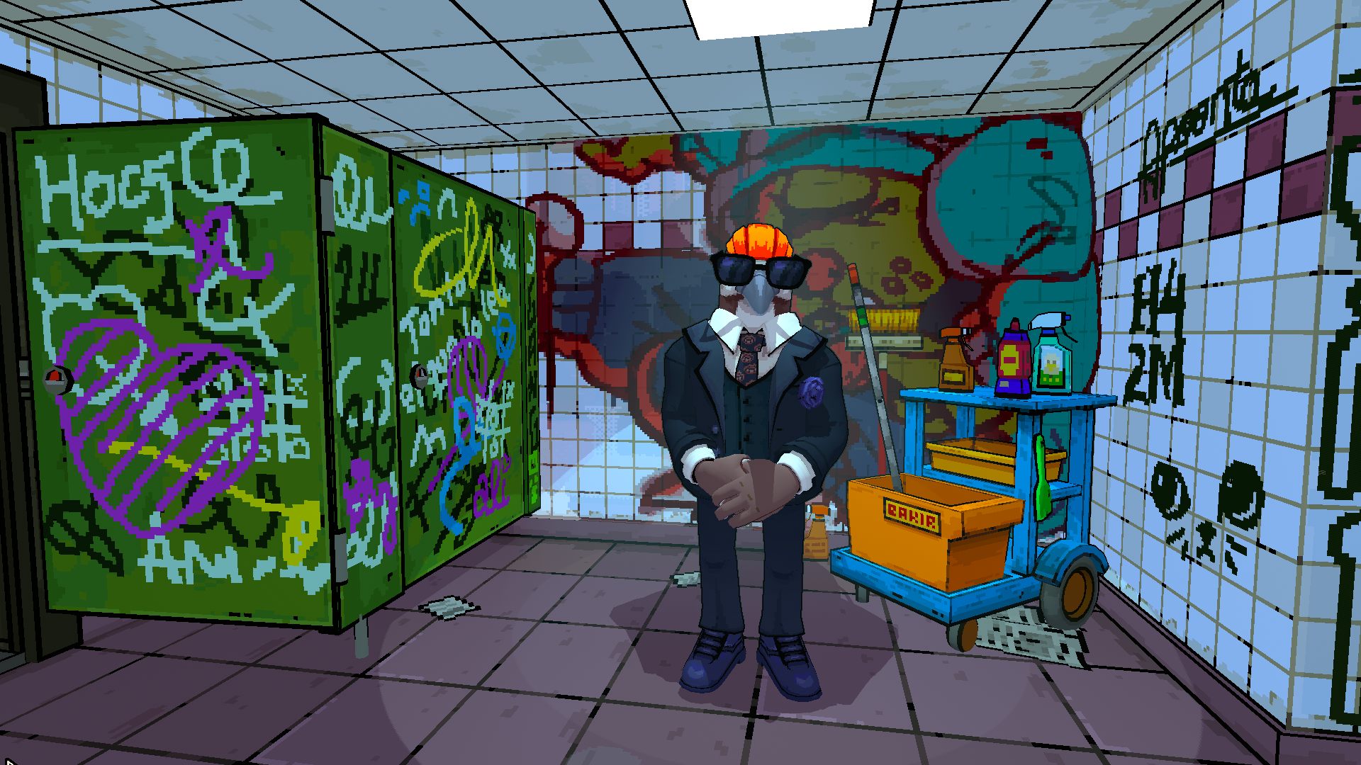 Friends vs. Friends: El Pelicano