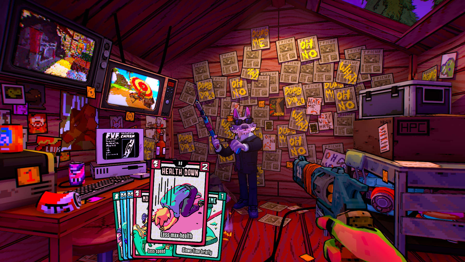 Friends vs. Friends: El Pelicano