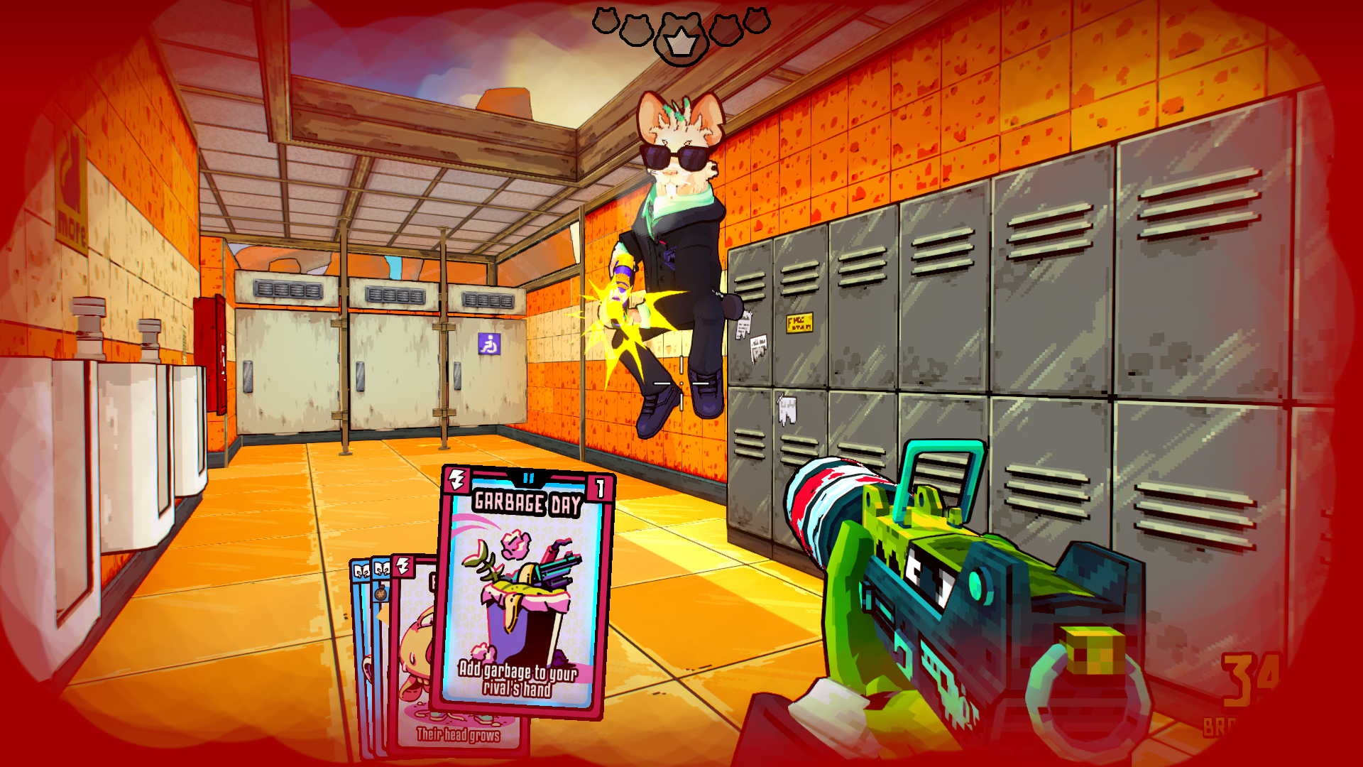 Friends vs. Friends: El Pelicano