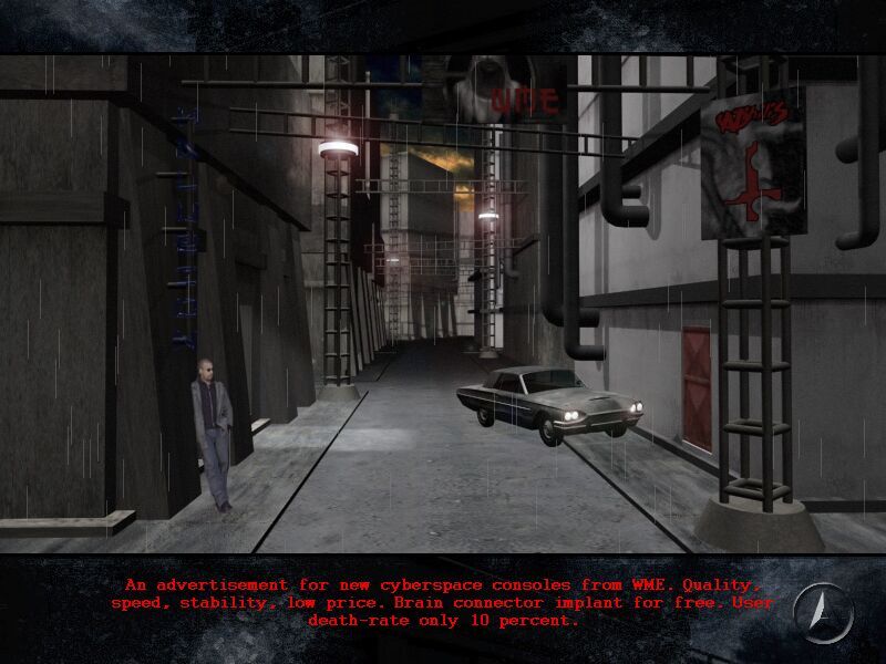 The Dead City