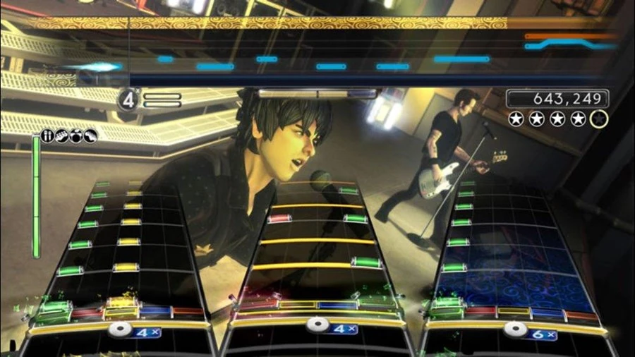 Green Day: Rock Band