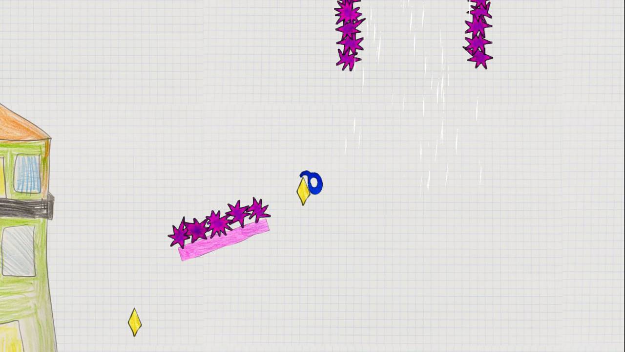 Difficult Game About Letters