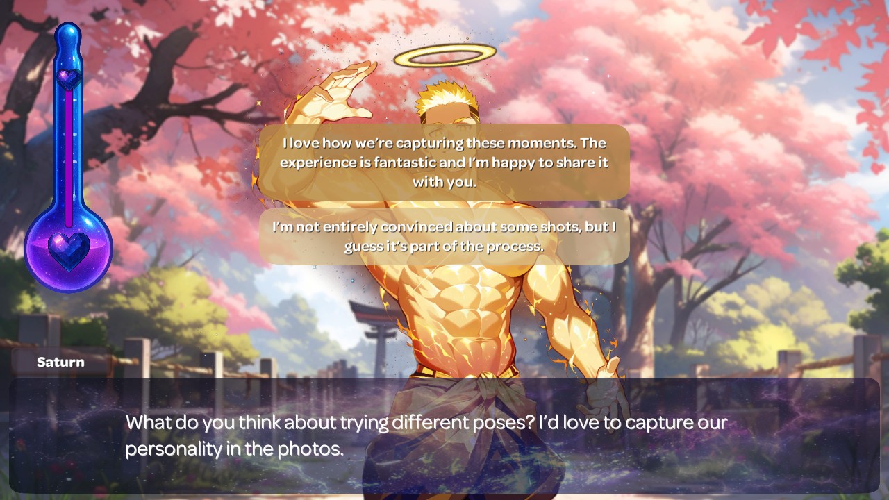 Planet Romance Boys: Conquer the Zodiac Horoscope