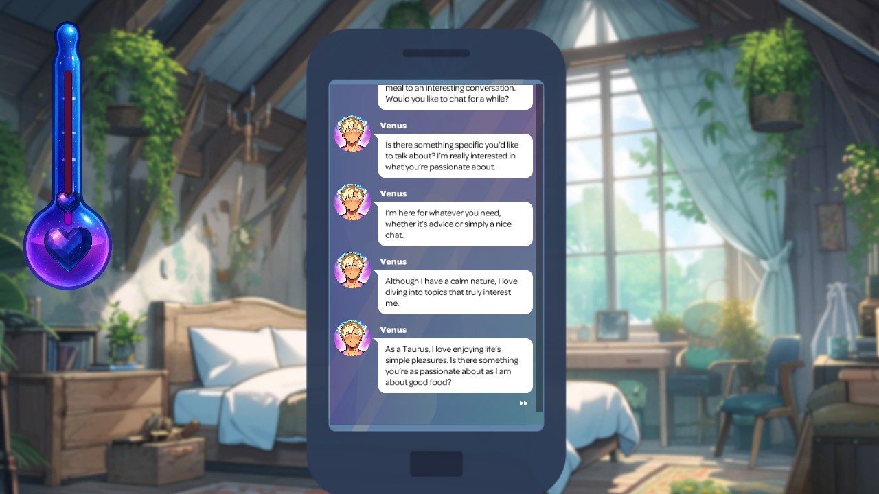 Planet Romance Boys: Conquer the Zodiac Horoscope