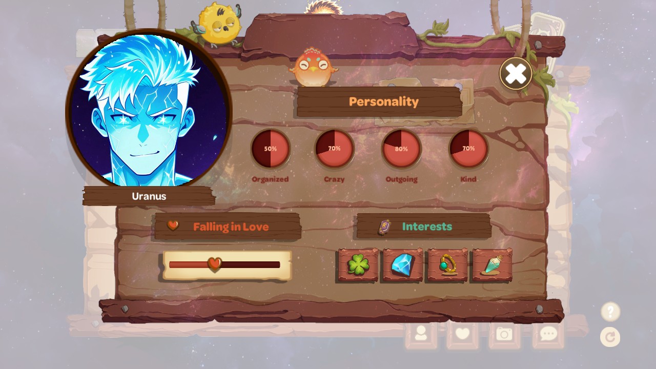 Planet Romance Boys: Conquer the Zodiac Horoscope