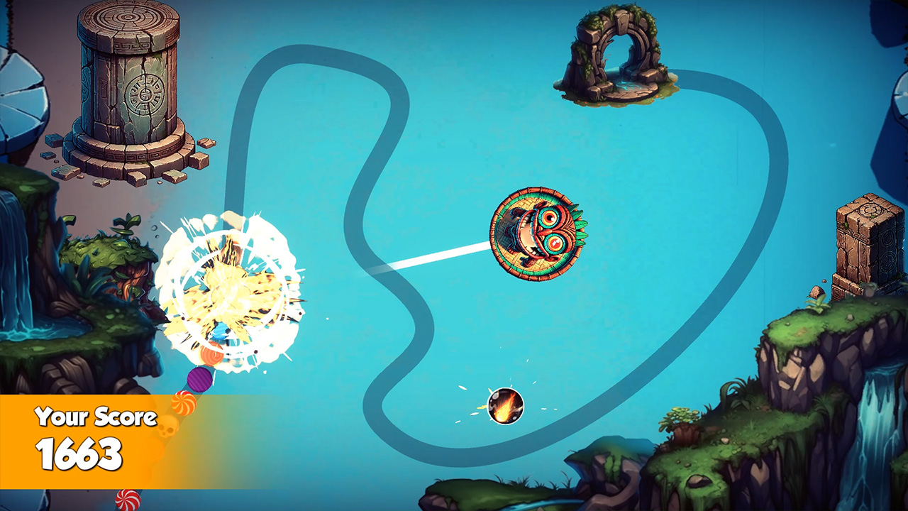 Zumba World: The Lost Marble Island