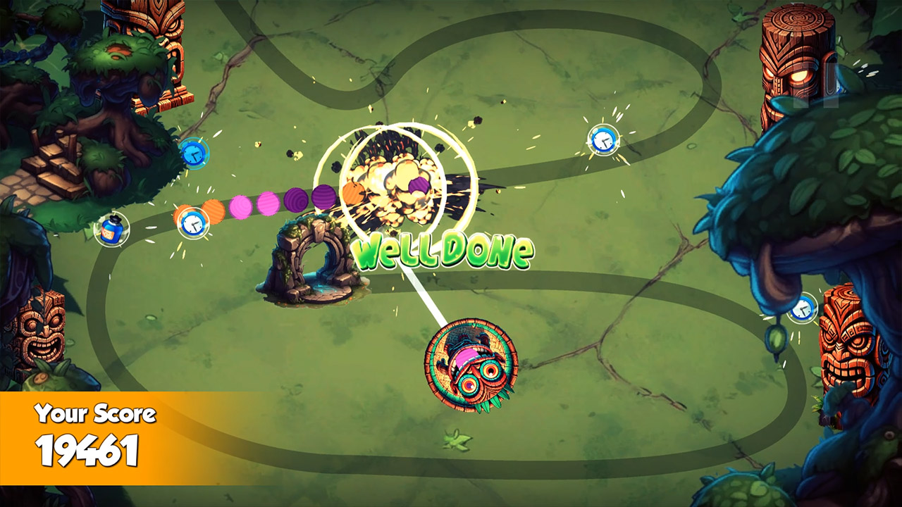 Zumba World: The Lost Marble Island