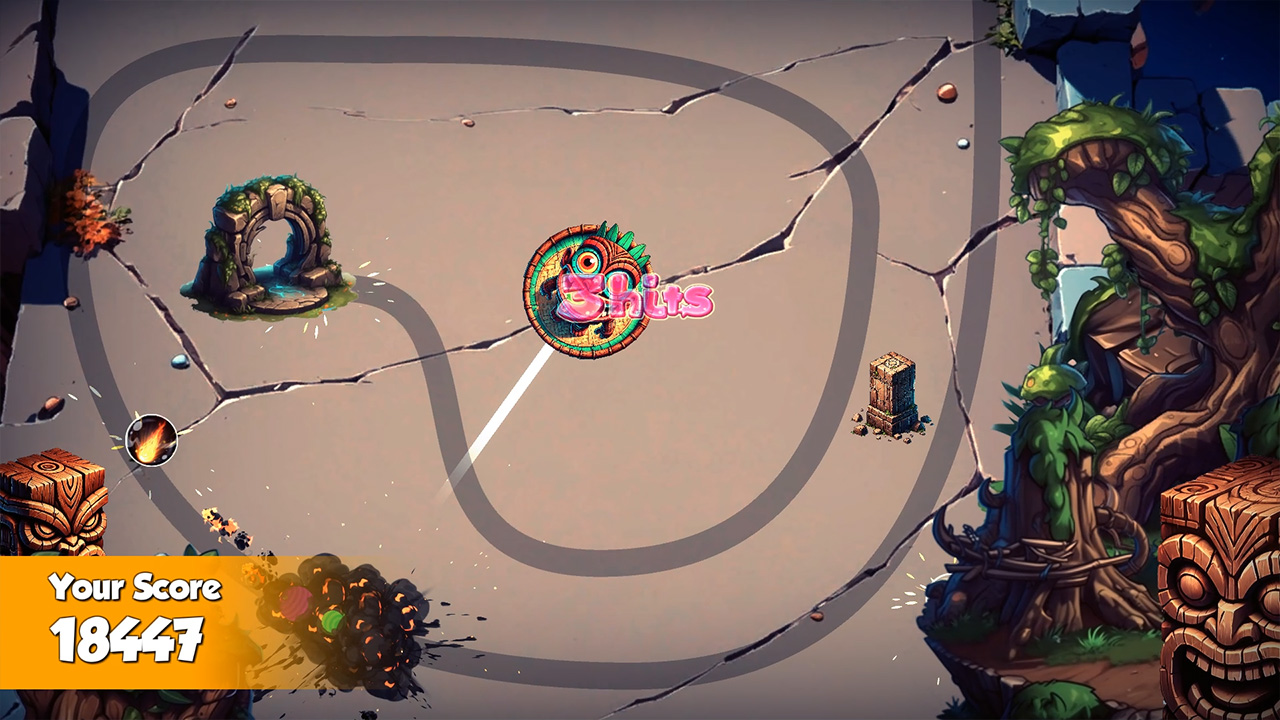 Zumba World: The Lost Marble Island