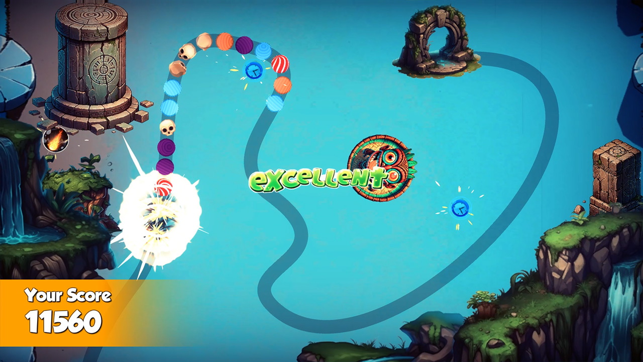 Zumba World: The Lost Marble Island