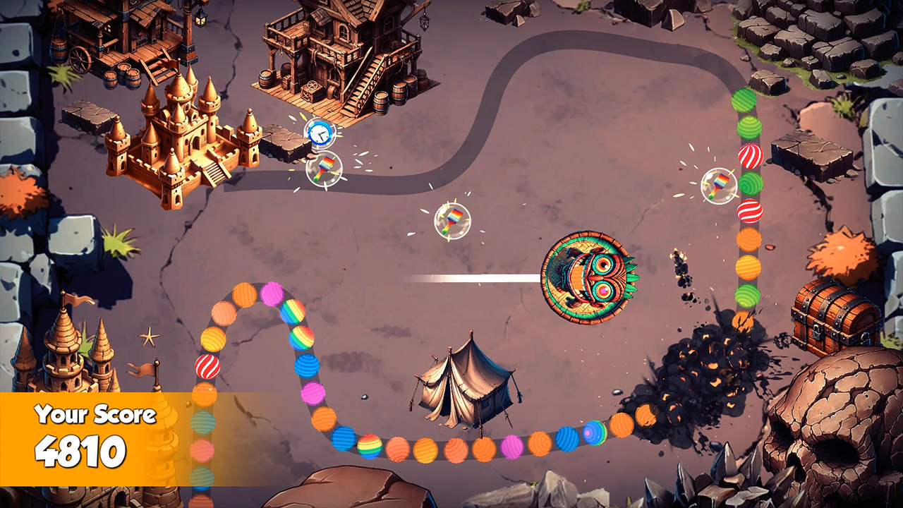 Zumba World: The Lost Marble Island