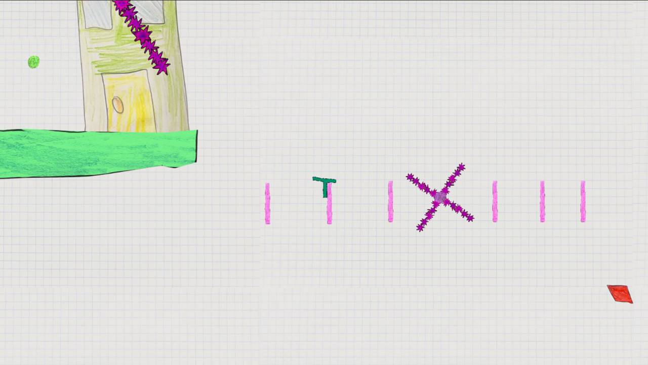 Difficult Game About Letters