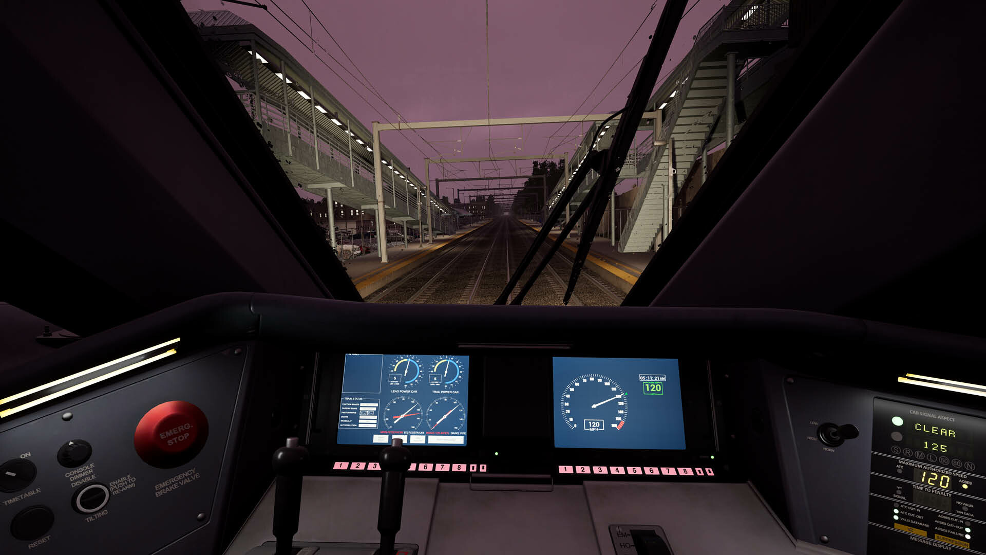 Train Sim World 5: Amtrak’s Acela