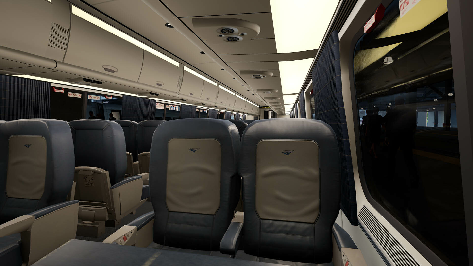 Train Sim World 5: Amtrak’s Acela