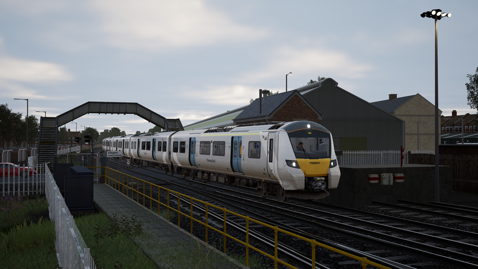 Train Sim World 5: Thameslink BR Class 700/0 EMU Add-On