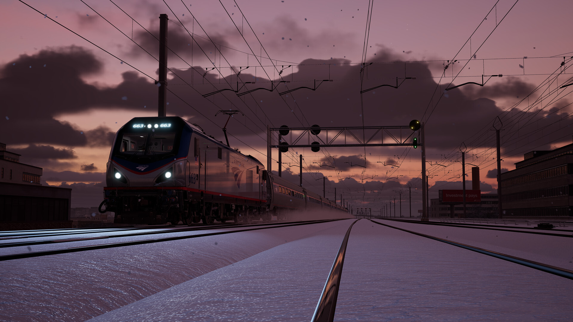 Train Sim World 5: Northeast Corridor: New York – Trenton
