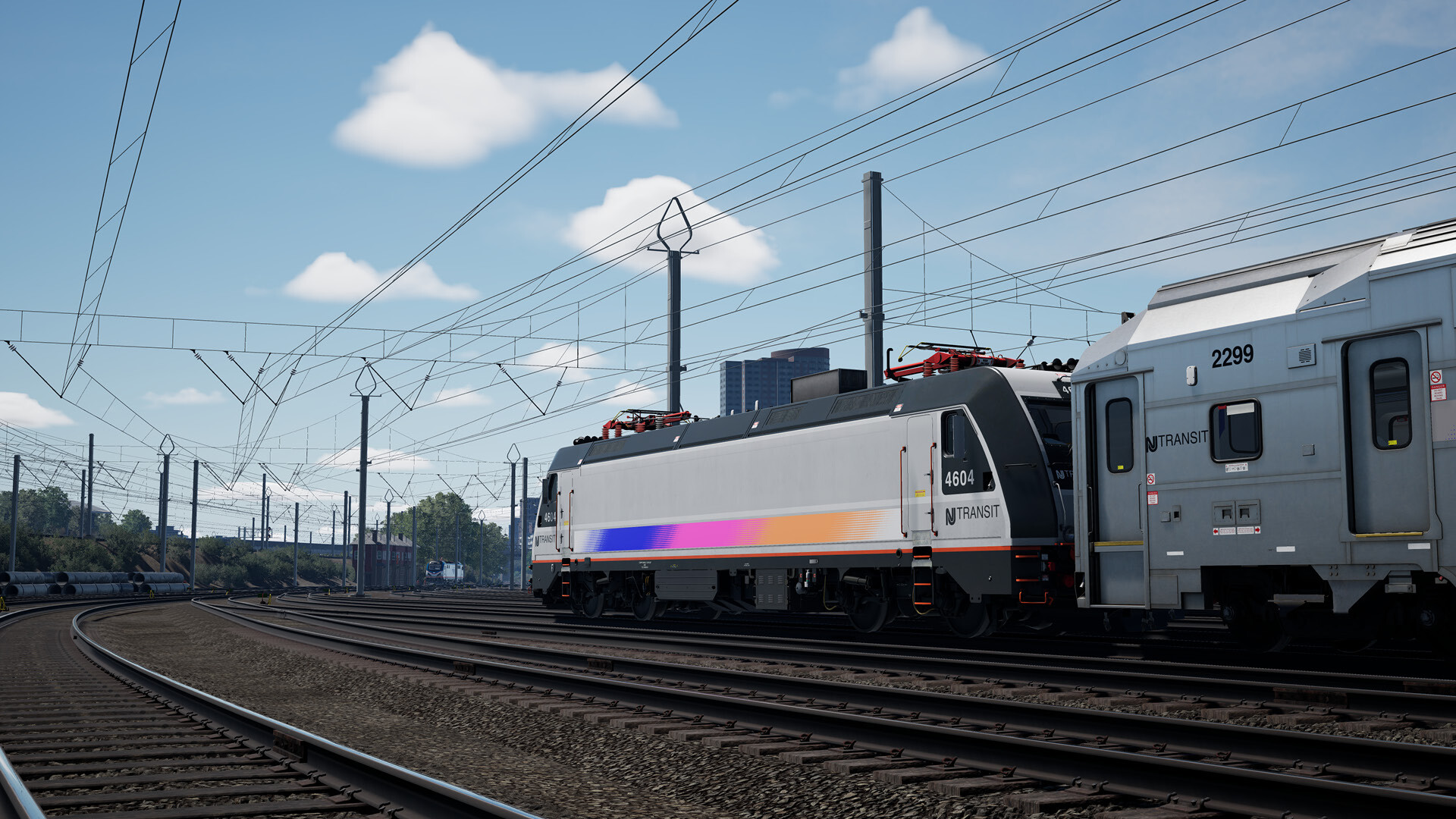 Train Sim World 5: Northeast Corridor: New York – Trenton