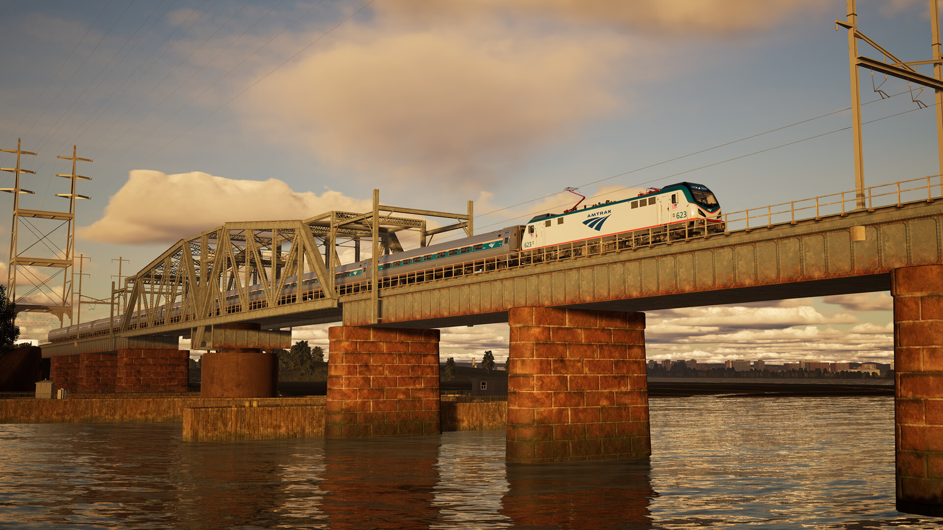 Train Sim World 5: Northeast Corridor: New York – Trenton