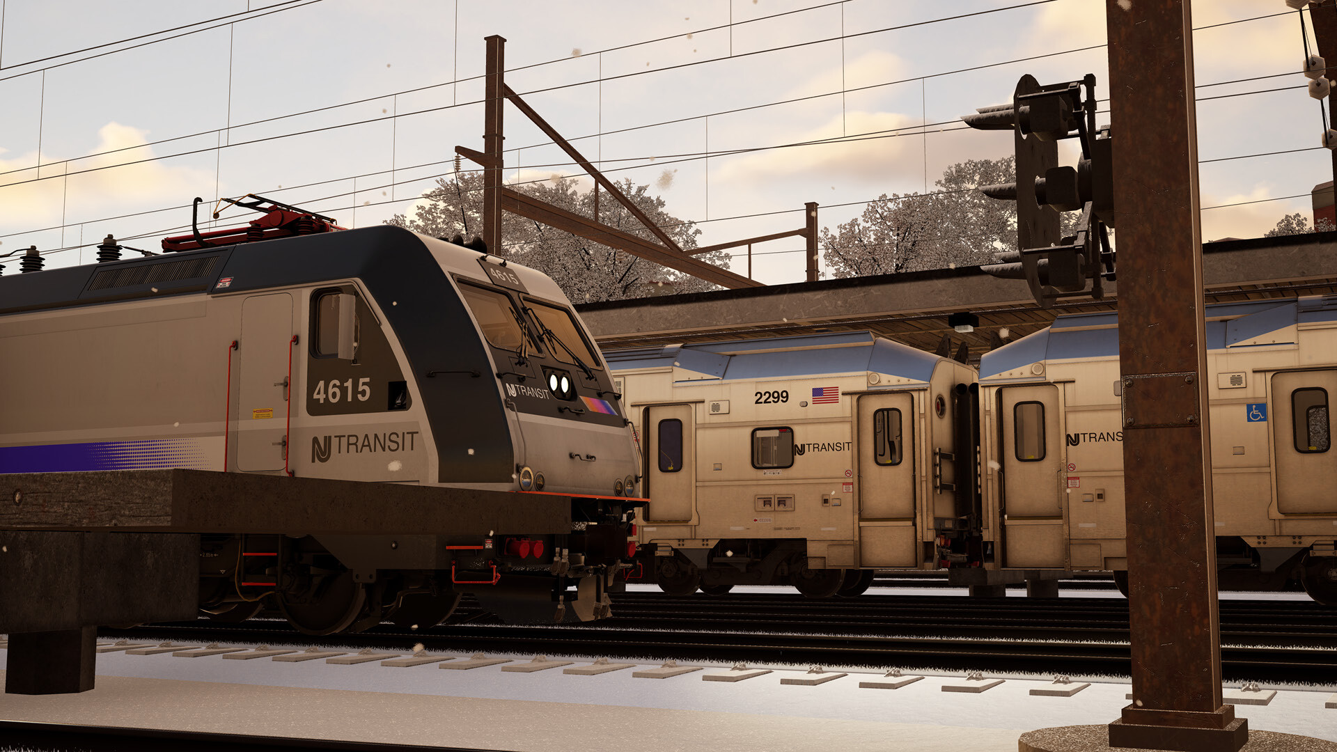 Train Sim World 5: Northeast Corridor: New York – Trenton