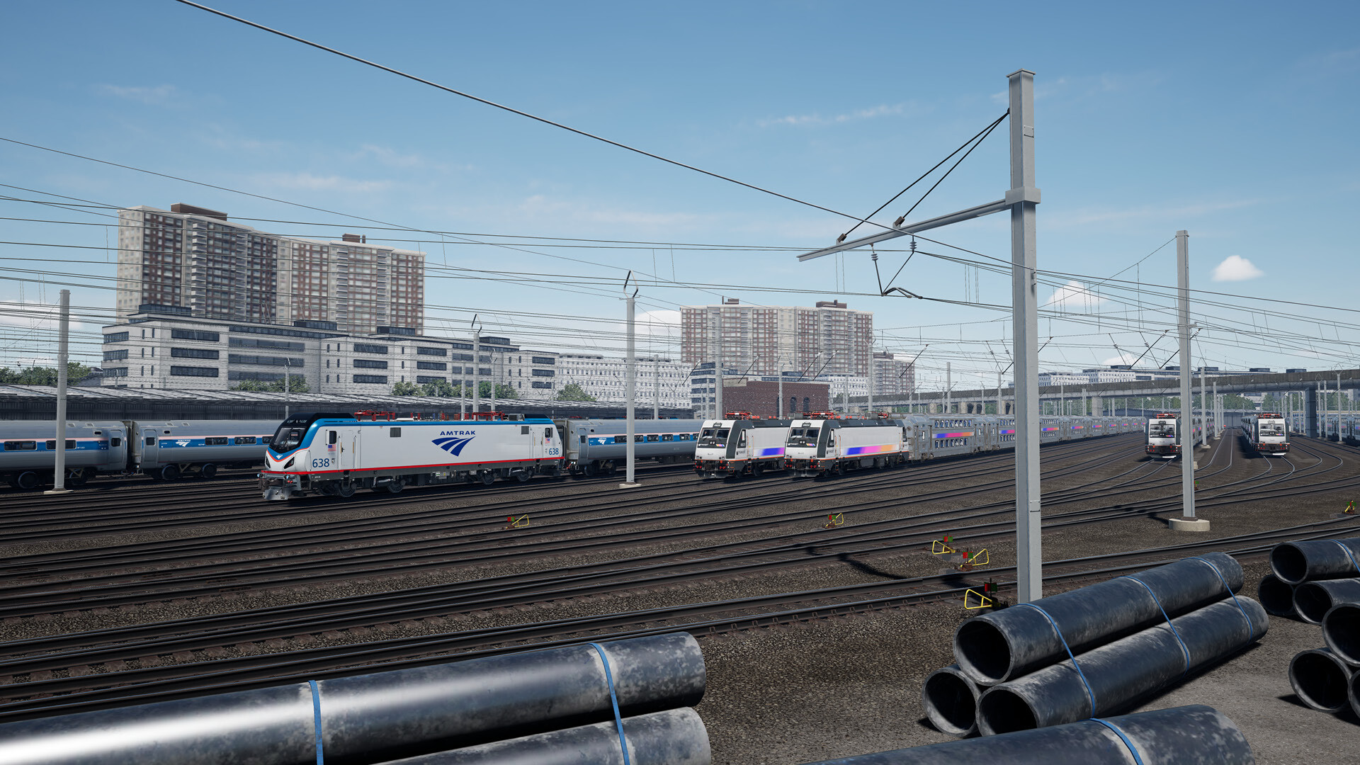 Train Sim World 5: Northeast Corridor: New York – Trenton