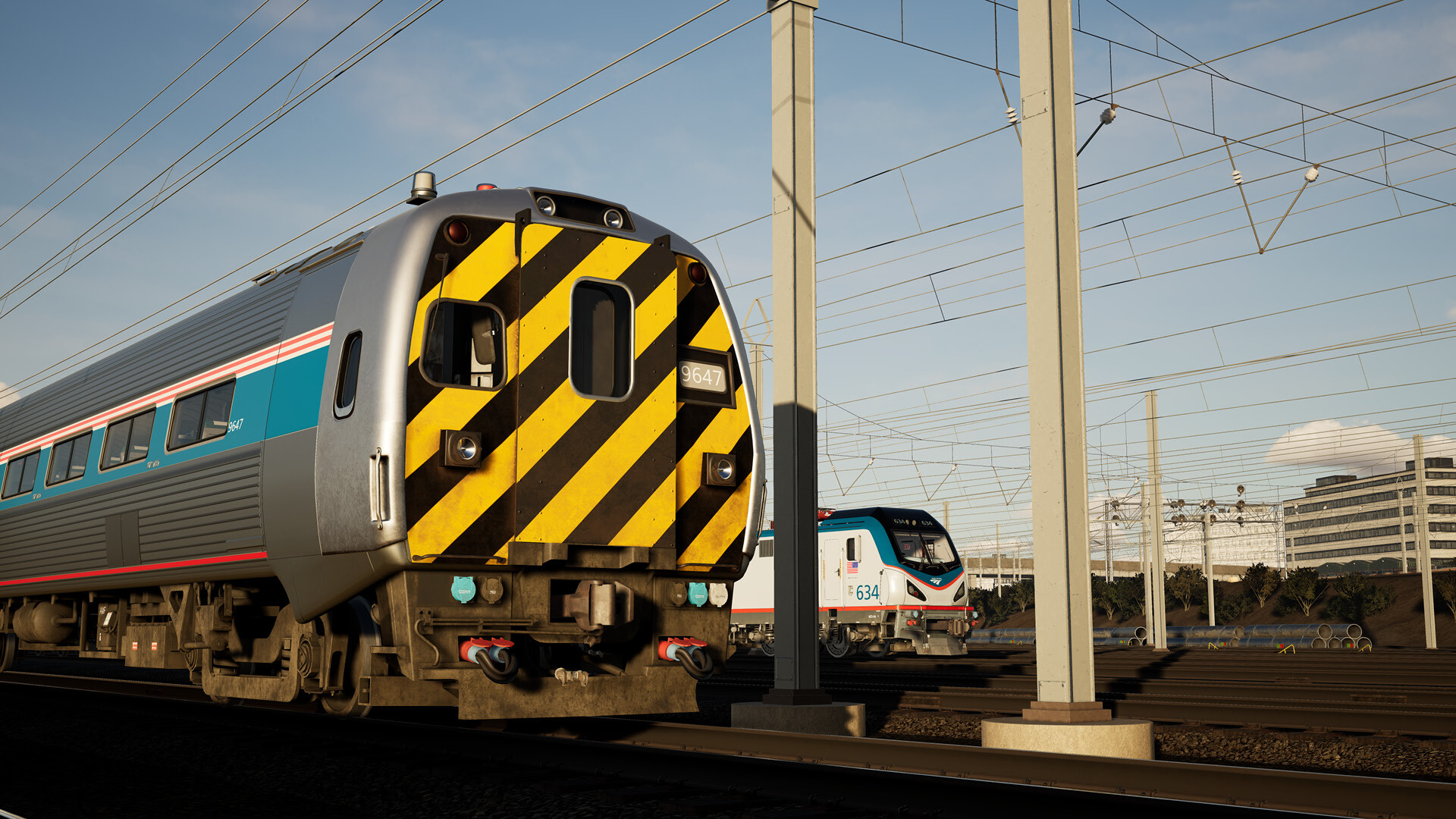 Train Sim World 5: Northeast Corridor: New York – Trenton