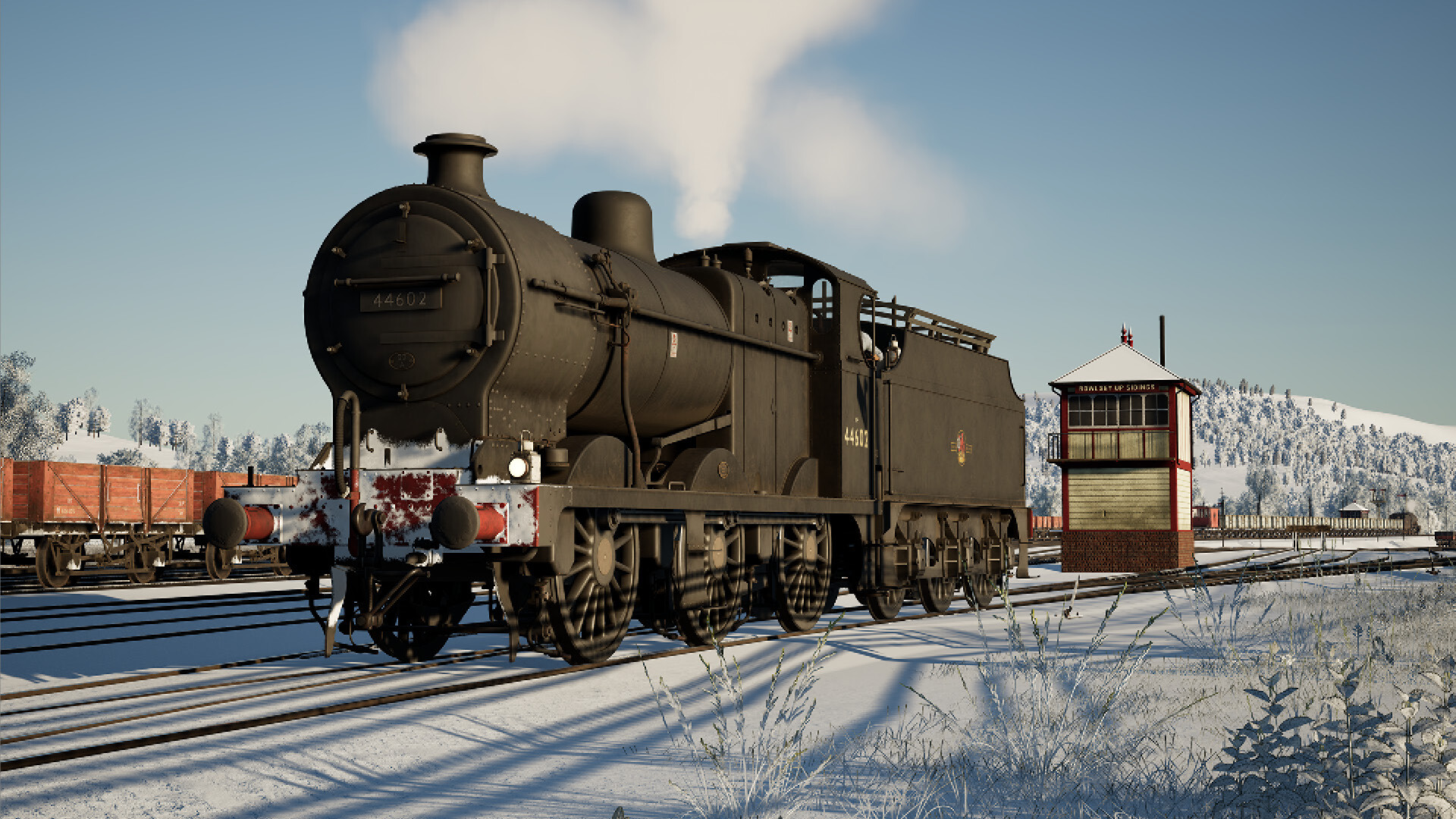 Train Sim World 5: Peak Forest Railway: Ambergate – Chinley &amp; Buxton Route Add-On