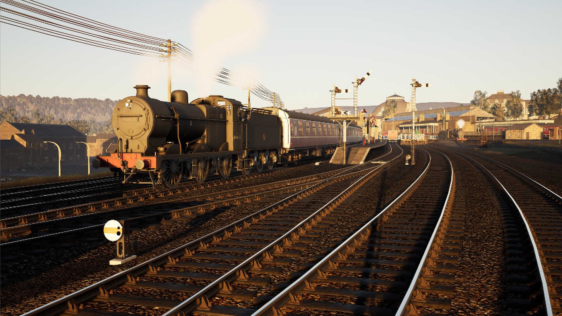 Train Sim World 5: Peak Forest Railway: Ambergate – Chinley &amp; Buxton Route Add-On