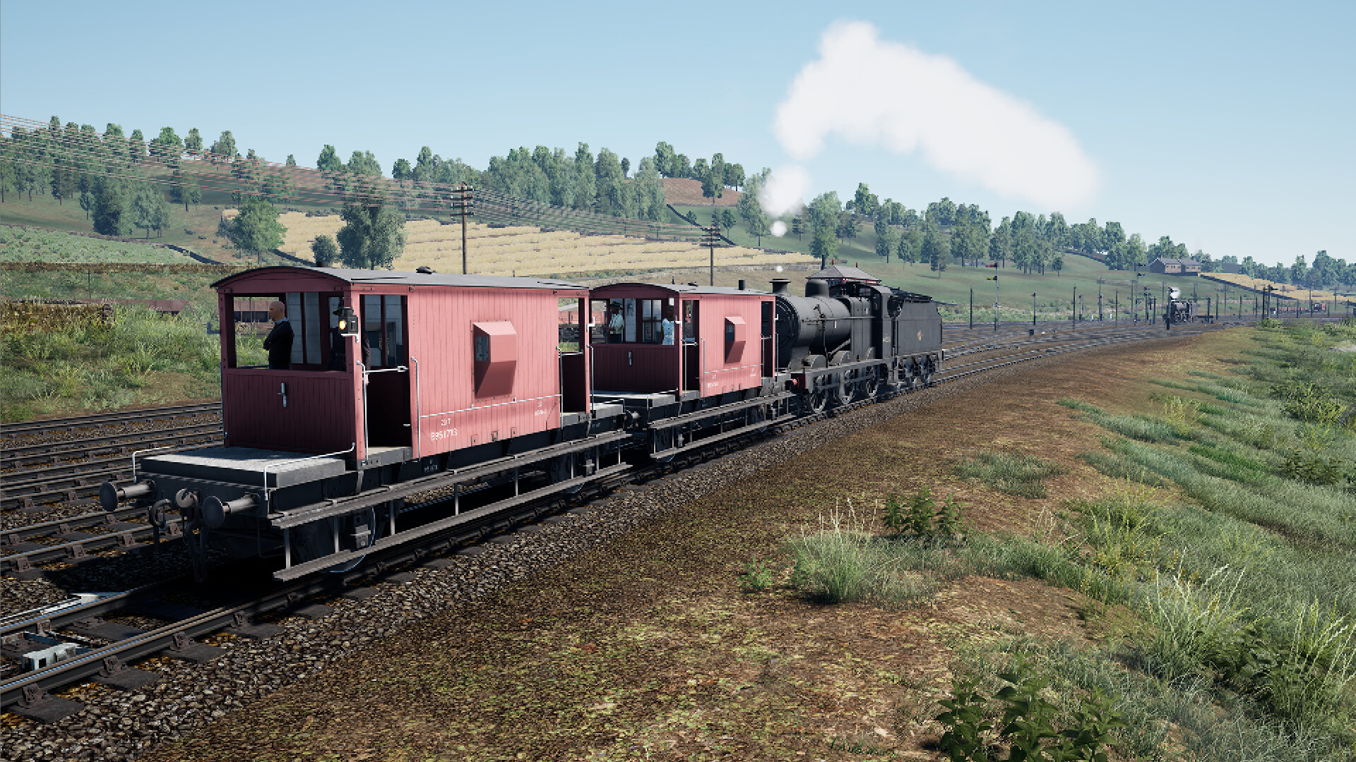 Train Sim World 5: Peak Forest Railway: Ambergate – Chinley &amp; Buxton Route Add-On