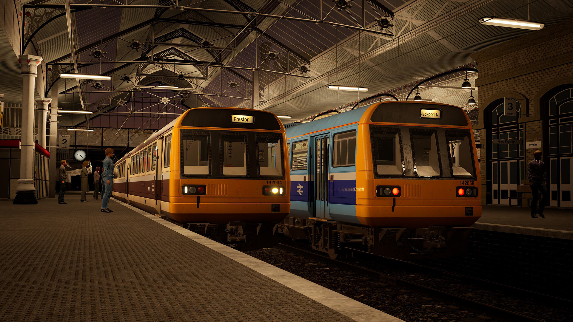 Train Sim World 5: Blackpool Branches: Preston – Blackpool &amp; Ormskirk Route Add-On