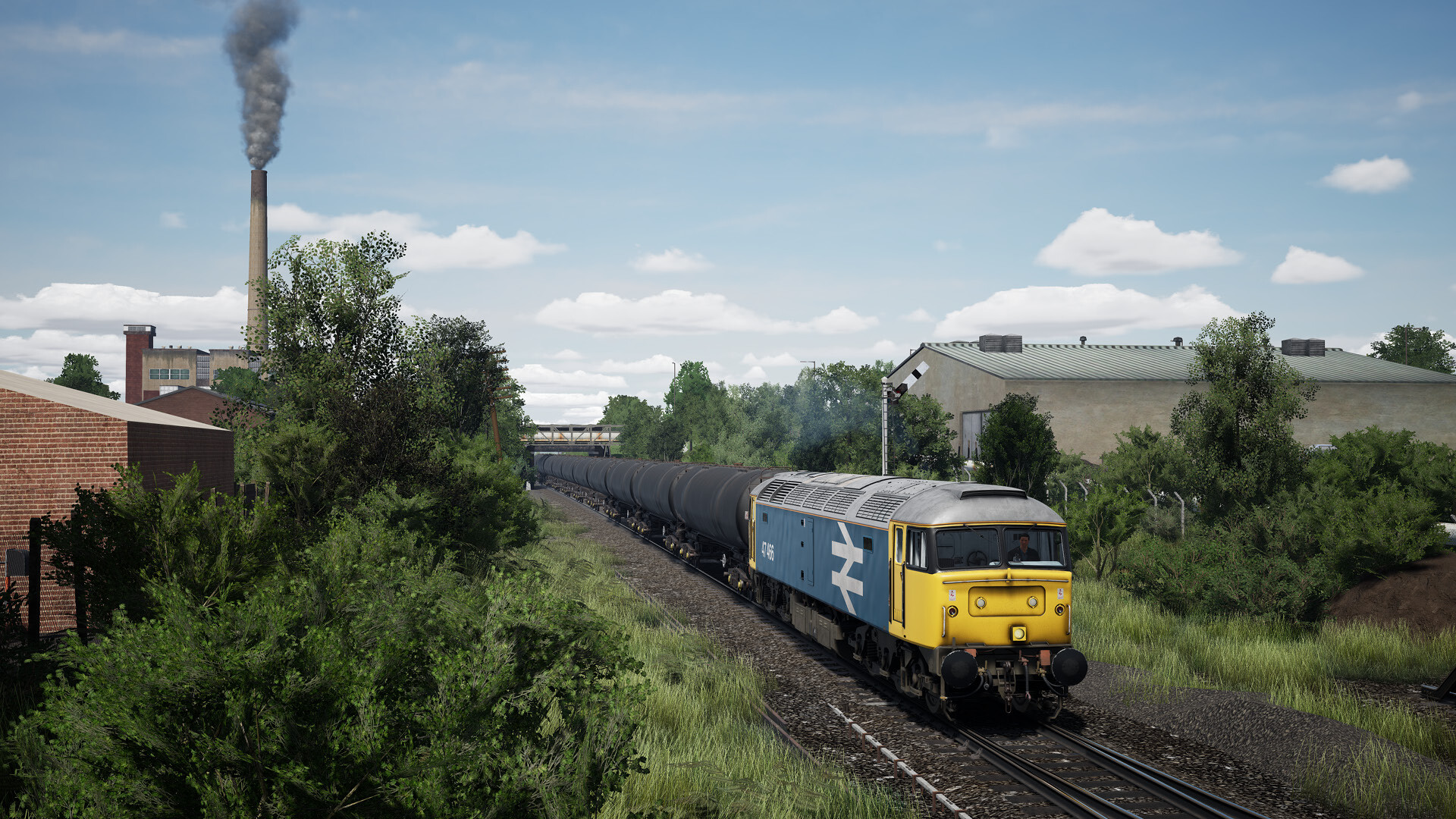 Train Sim World 5: Blackpool Branches: Preston – Blackpool &amp; Ormskirk Route Add-On