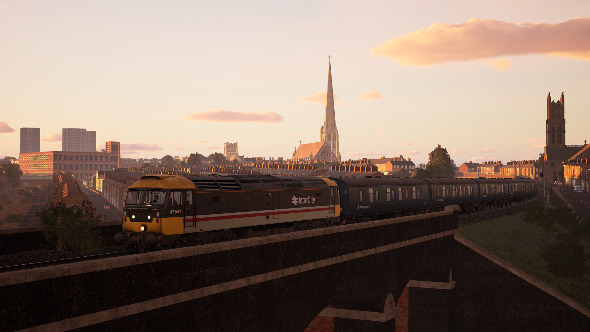 Train Sim World 5: Blackpool Branches: Preston – Blackpool &amp; Ormskirk Route Add-On