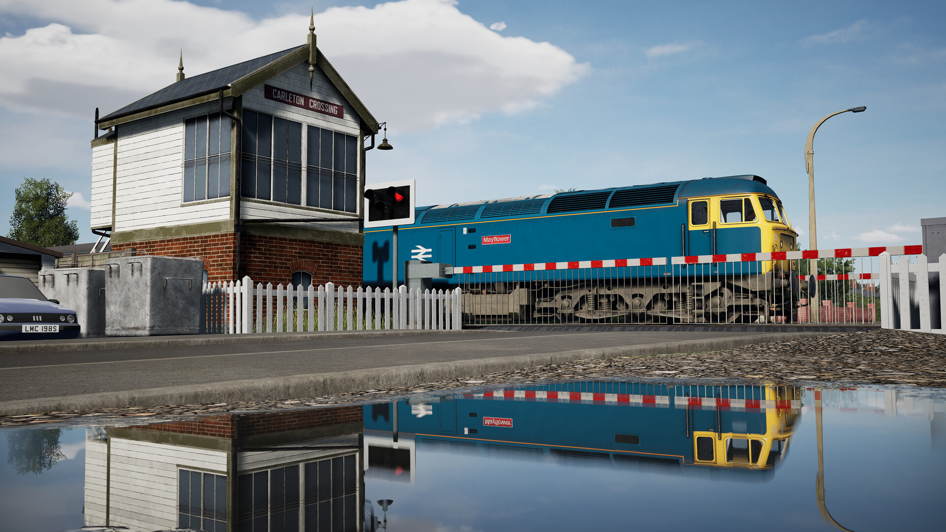 Train Sim World 5: Blackpool Branches: Preston – Blackpool &amp; Ormskirk Route Add-On