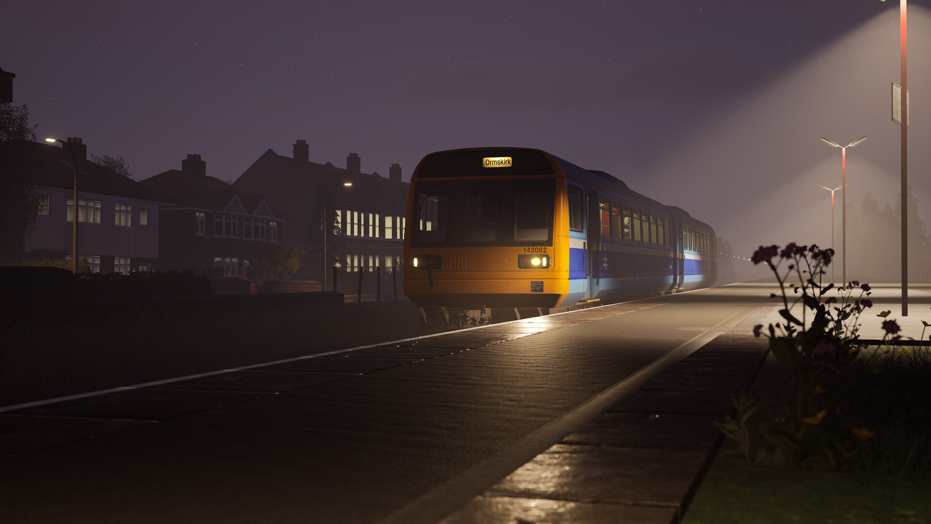 Train Sim World 5: Blackpool Branches: Preston – Blackpool &amp; Ormskirk Route Add-On