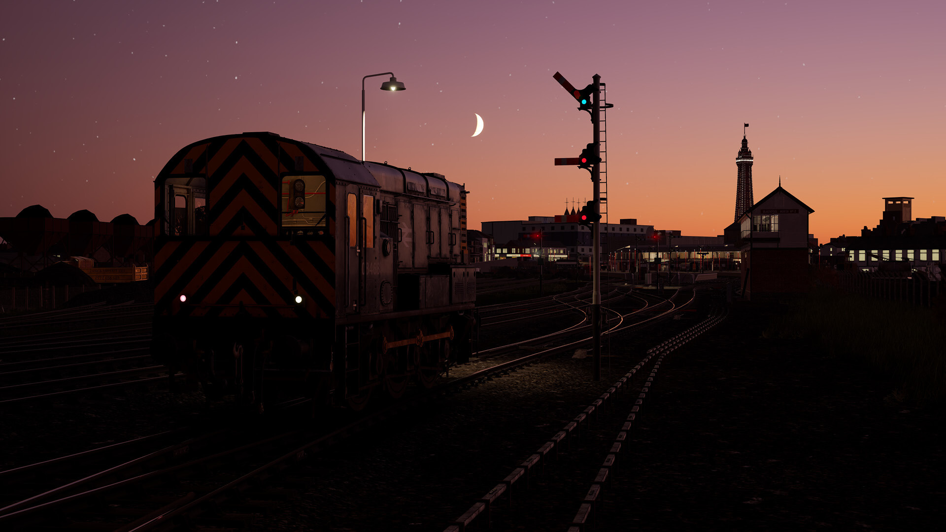 Train Sim World 5: Blackpool Branches: Preston – Blackpool &amp; Ormskirk Route Add-On