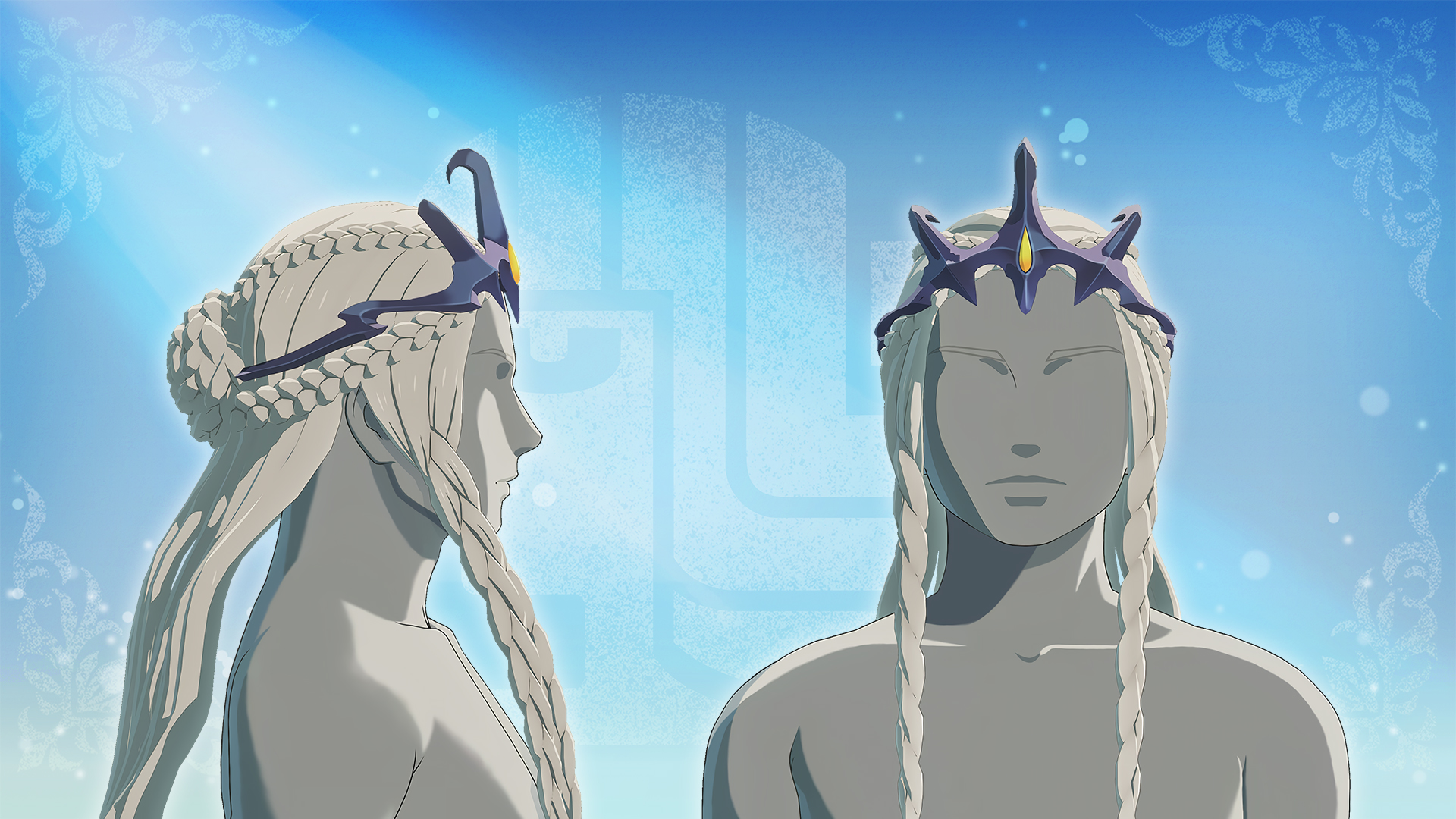 Monster Hunter Stories 3: Twisted Reflection – Monster Hair: Octolocks Princess