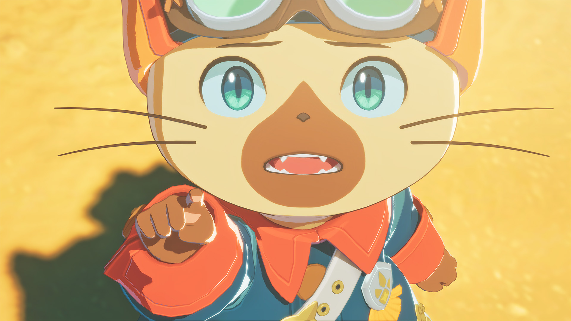 Monster Hunter Stories 3: Twisted Reflection – Additional Side Story: Rudy