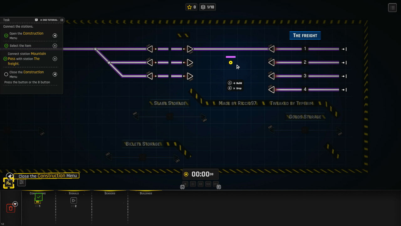 Rail Route: Map Pack