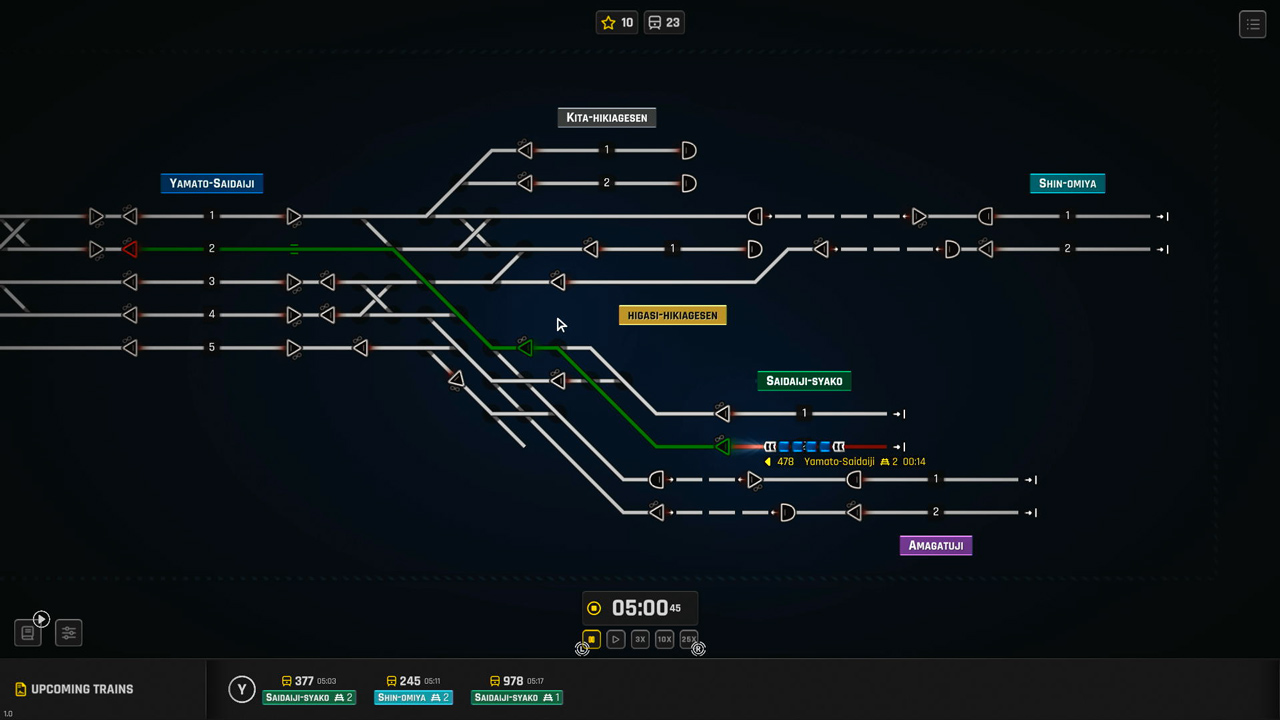 Rail Route: Map Pack