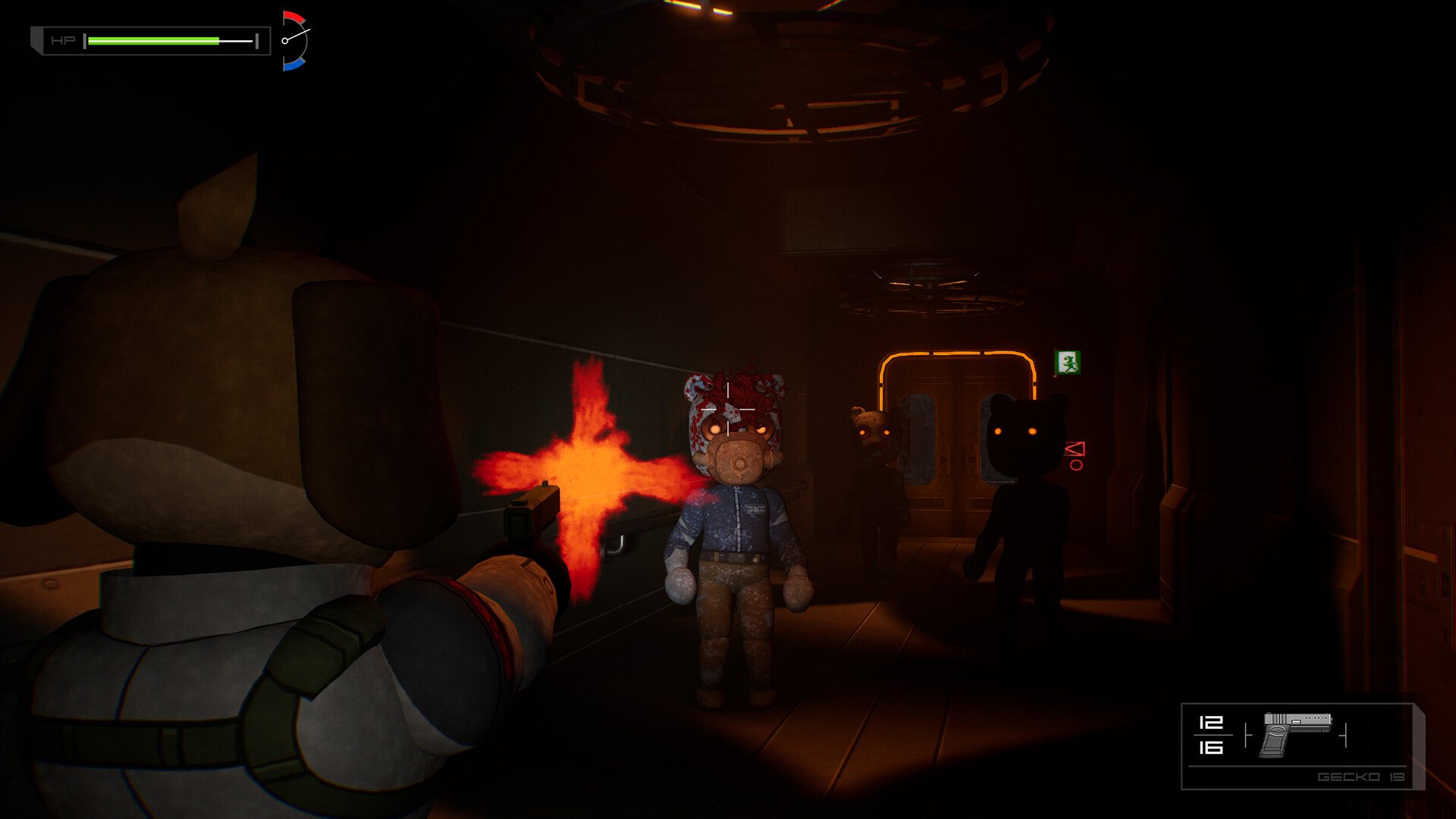 Fright Train