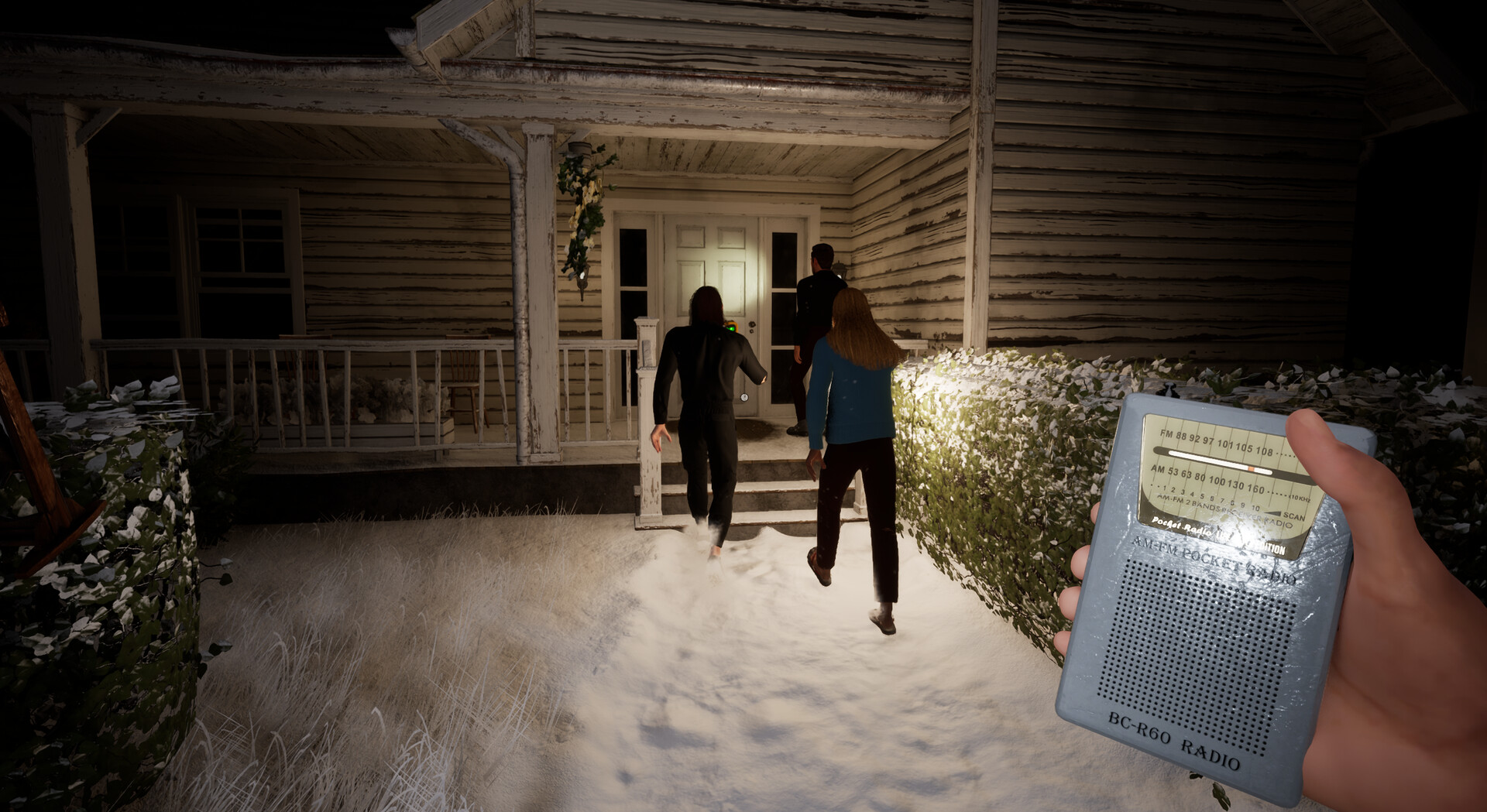 Apparition: Player vs. Players