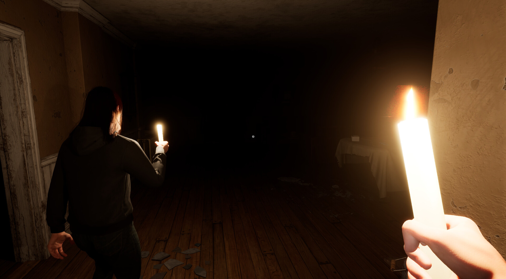 Apparition: Player vs. Players