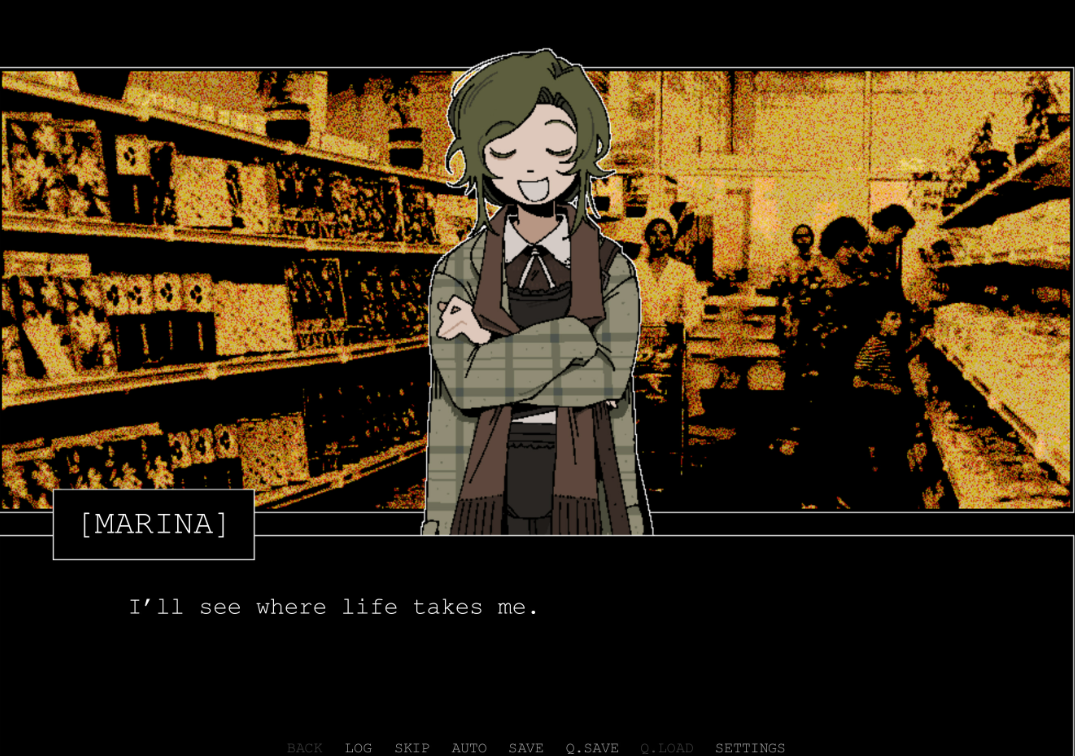 Z.A.T.O.: I Love the World and Everything In It