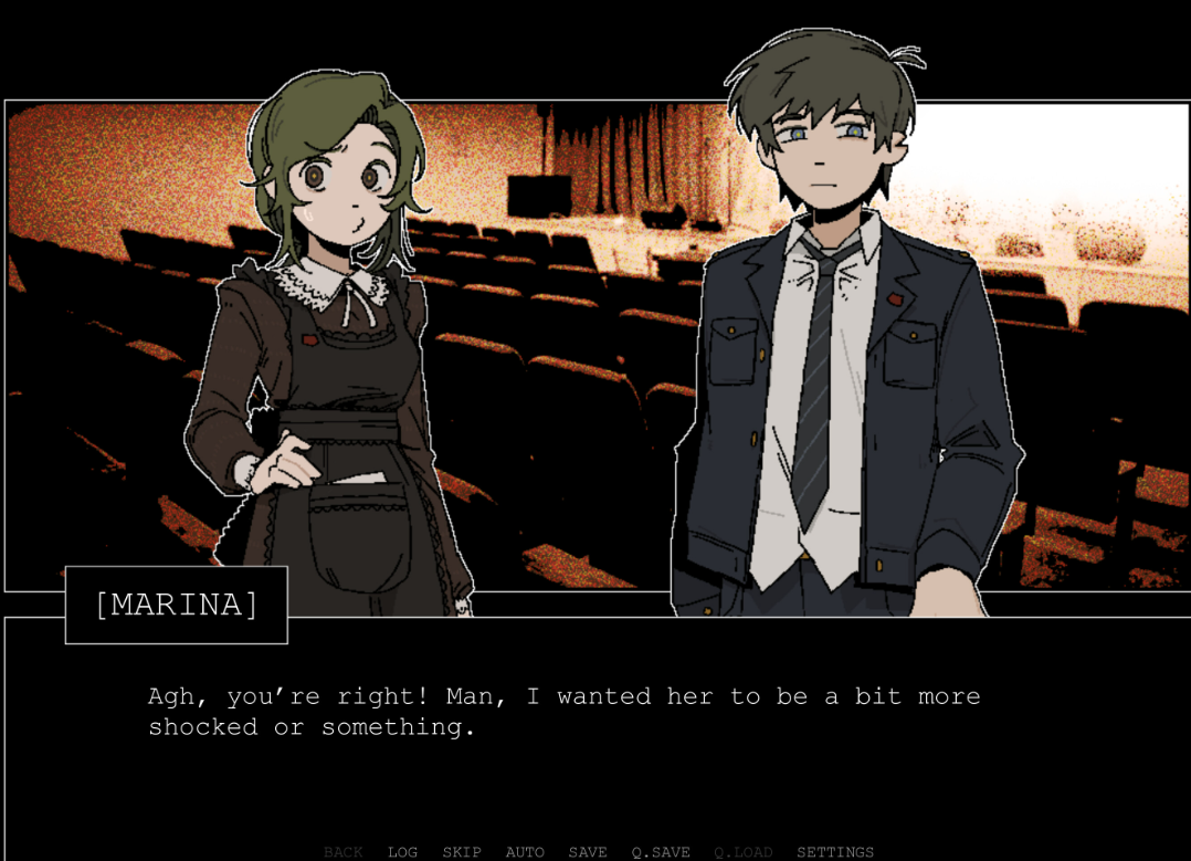 Z.A.T.O.: I Love the World and Everything In It