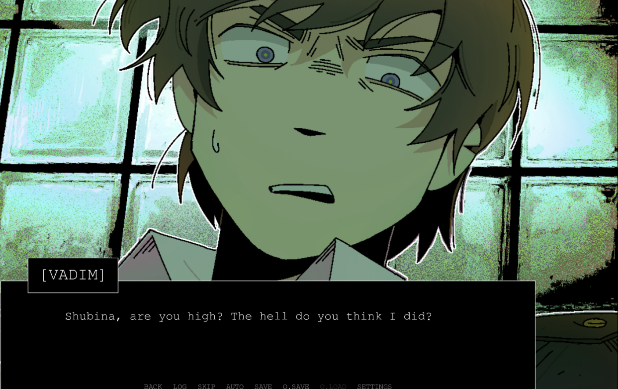 Z.A.T.O.: I Love the World and Everything In It